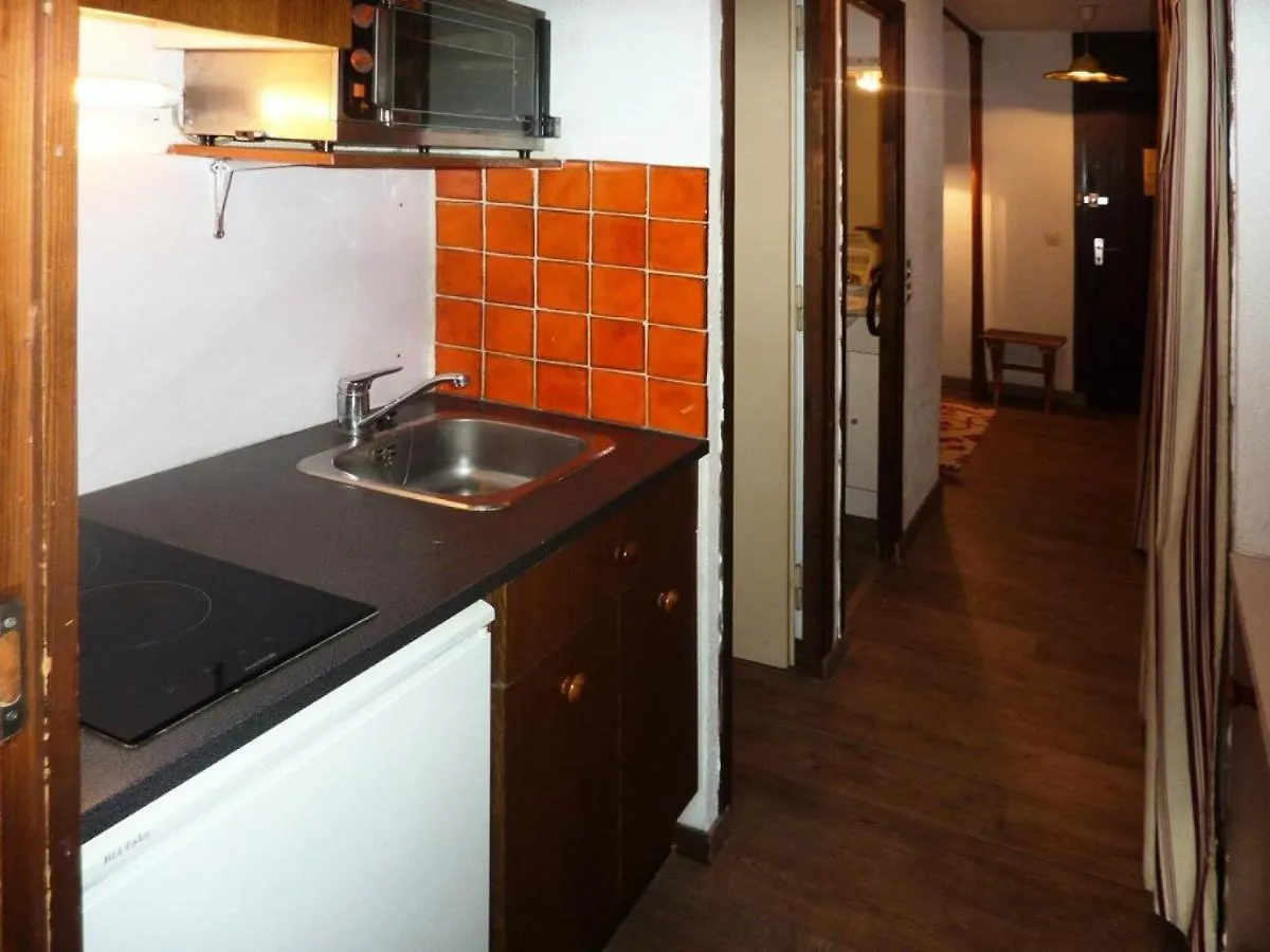 Résidence LES GRADINS - Studio pour 4 Personnes 724 Les Orres