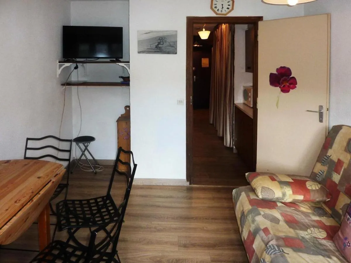 Résidence LES GRADINS - Studio pour 4 Personnes 724 Les Orres