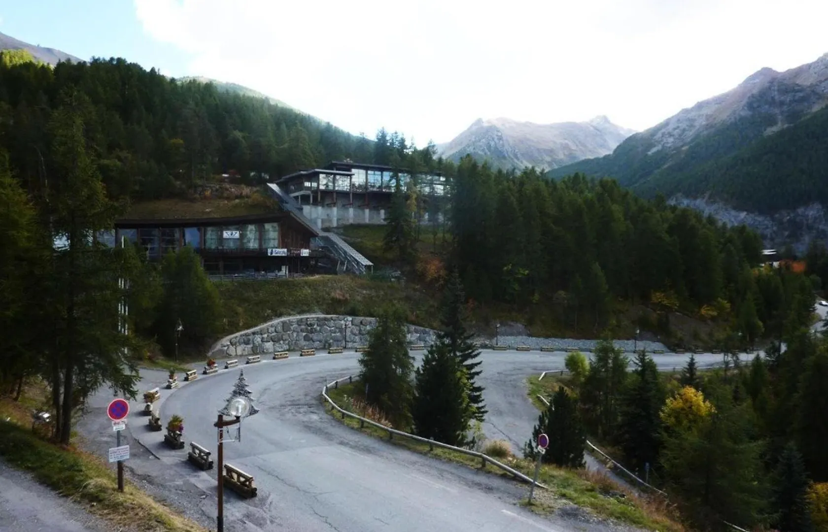 Résidence LES GRADINS - Studio pour 4 Personnes 724 Les Orres Francia